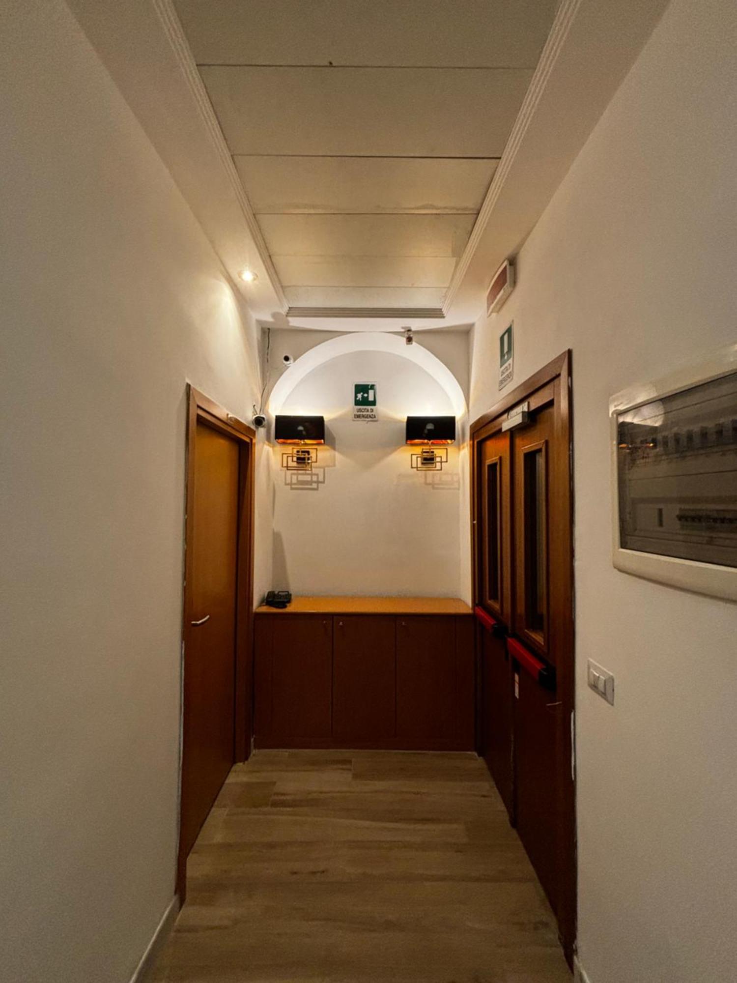 Hotel Gabriella Roma Exterior foto
